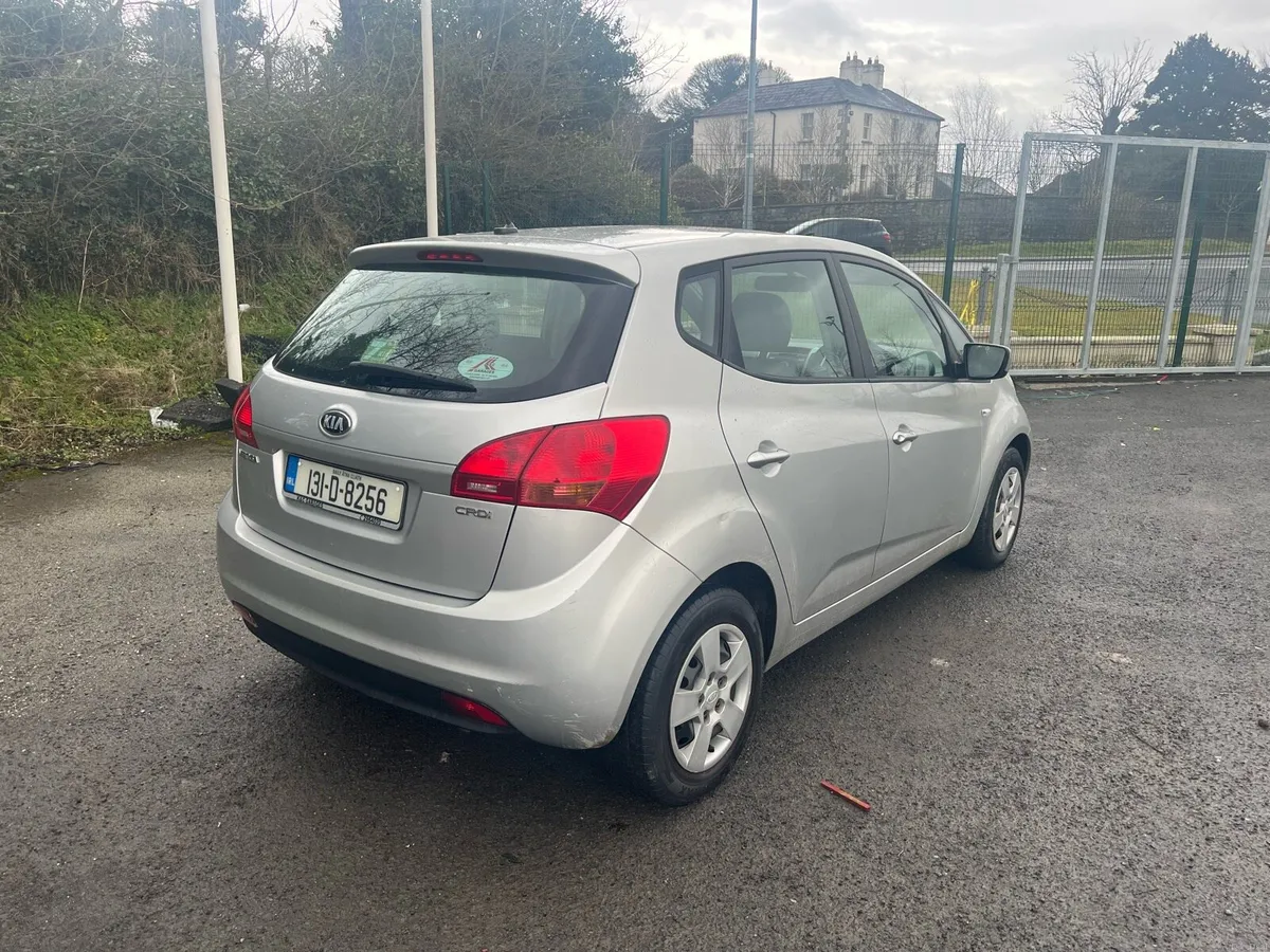 Kia Venga 2013 1.4 diesel , fresh NCT - Image 4