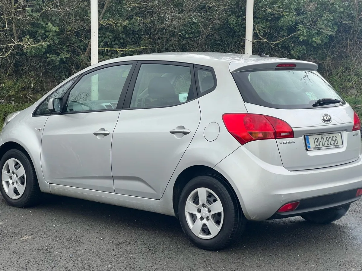 Kia Venga 2013 1.4 diesel , fresh NCT - Image 3