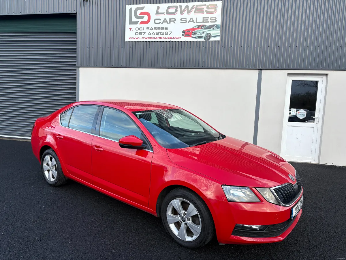 192 Skoda Octavia Ambition 1.6 TDI 115HP - Image 1