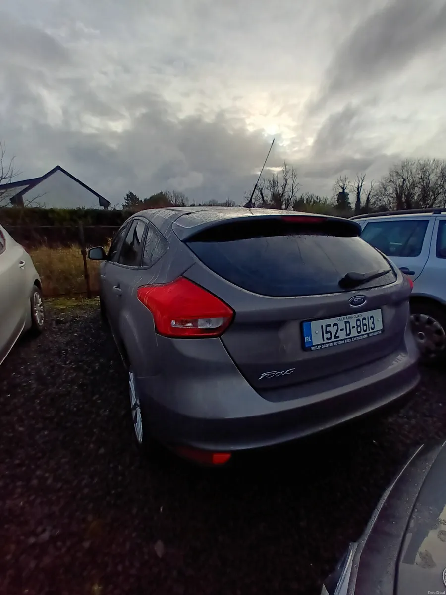 Ford Focus 2015 - Image 2