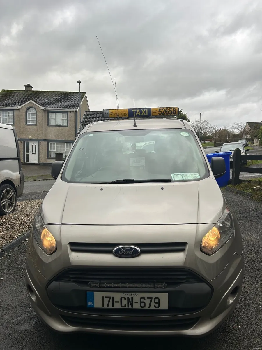 Ford Tourneo 2017 - Image 2