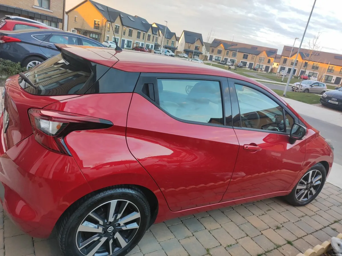 Nissan Micra 2018 - 62KM Low Mileage - Image 2