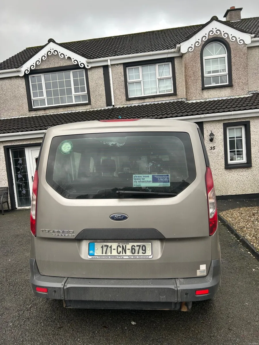 Ford Tourneo 2017 - Image 3