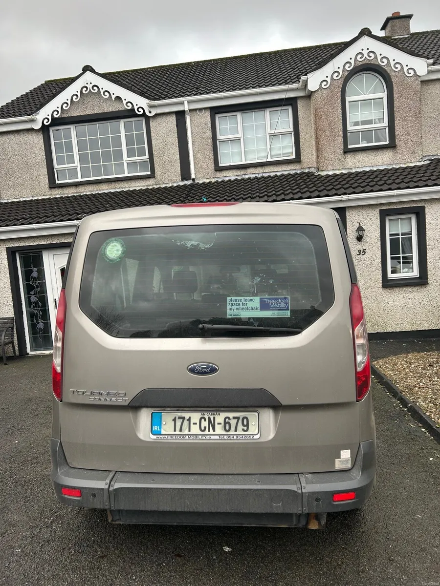 Ford Tourneo 2017 - Image 4