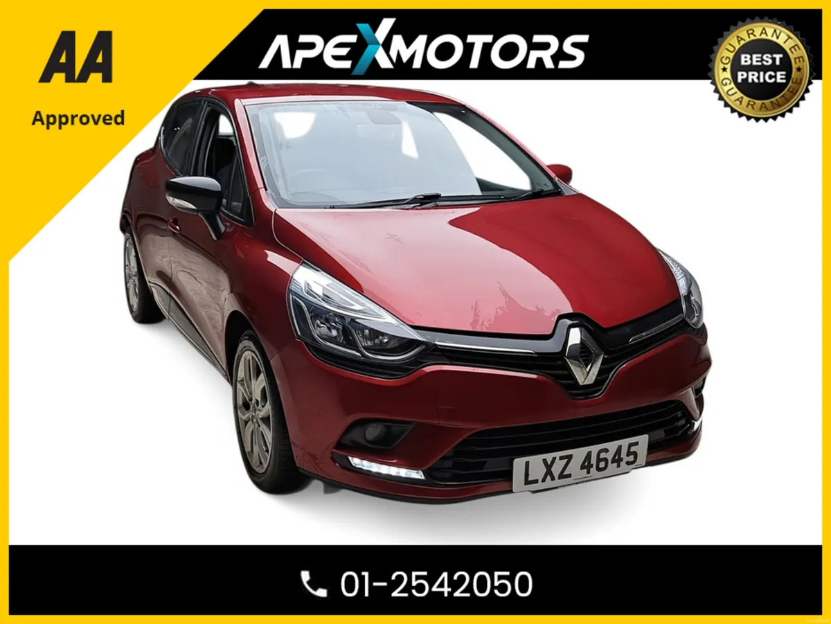 Renault Clio DYNAMIQUE NAV TCE - Image 1