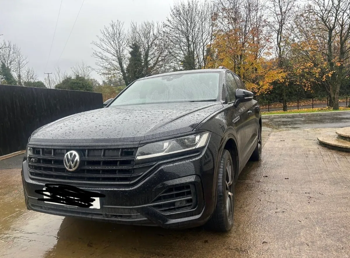 Volkswagen Touareg 2019 r line - Image 1