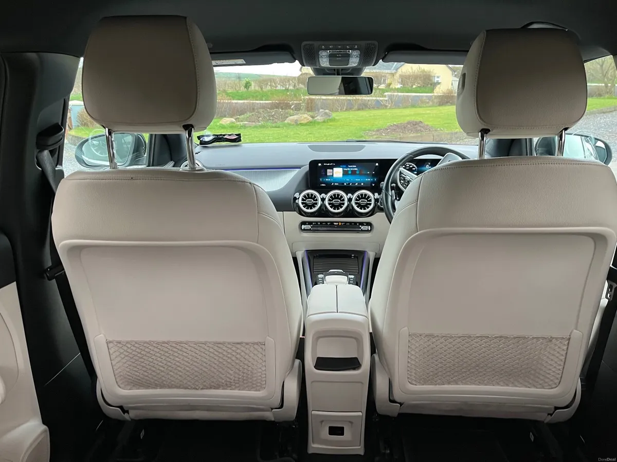 Mercedes-Benz EQA 2022 - Image 4