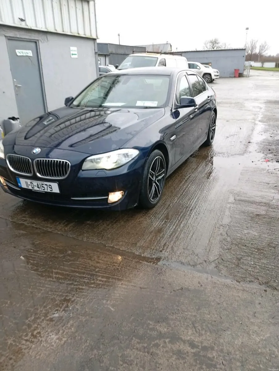 BMW 520 d auto - Image 4