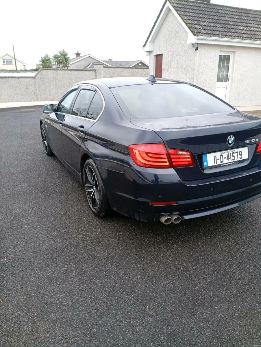BMW 520 d auto - Image 1