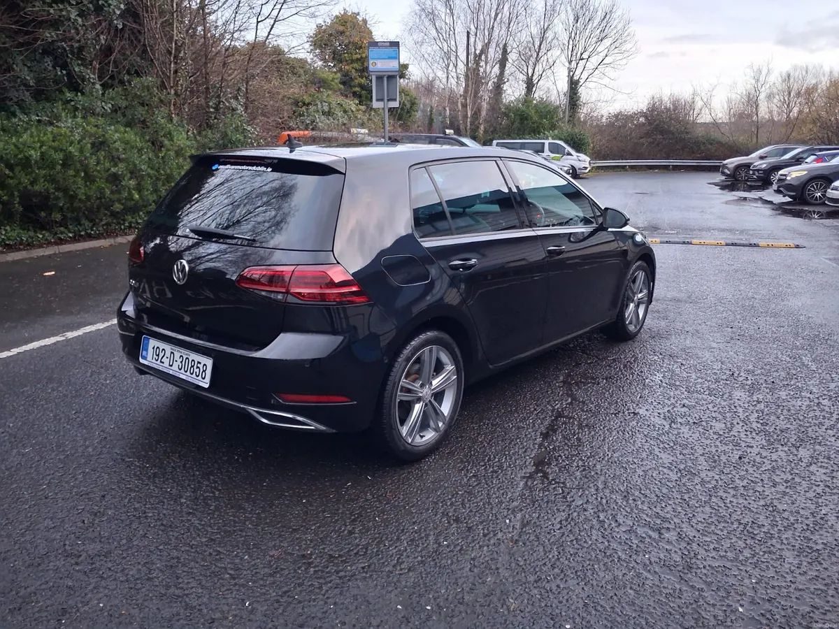 VW GOLF / 2019 / 1.4 PETROL HIGHLINE / AUTO - Image 4