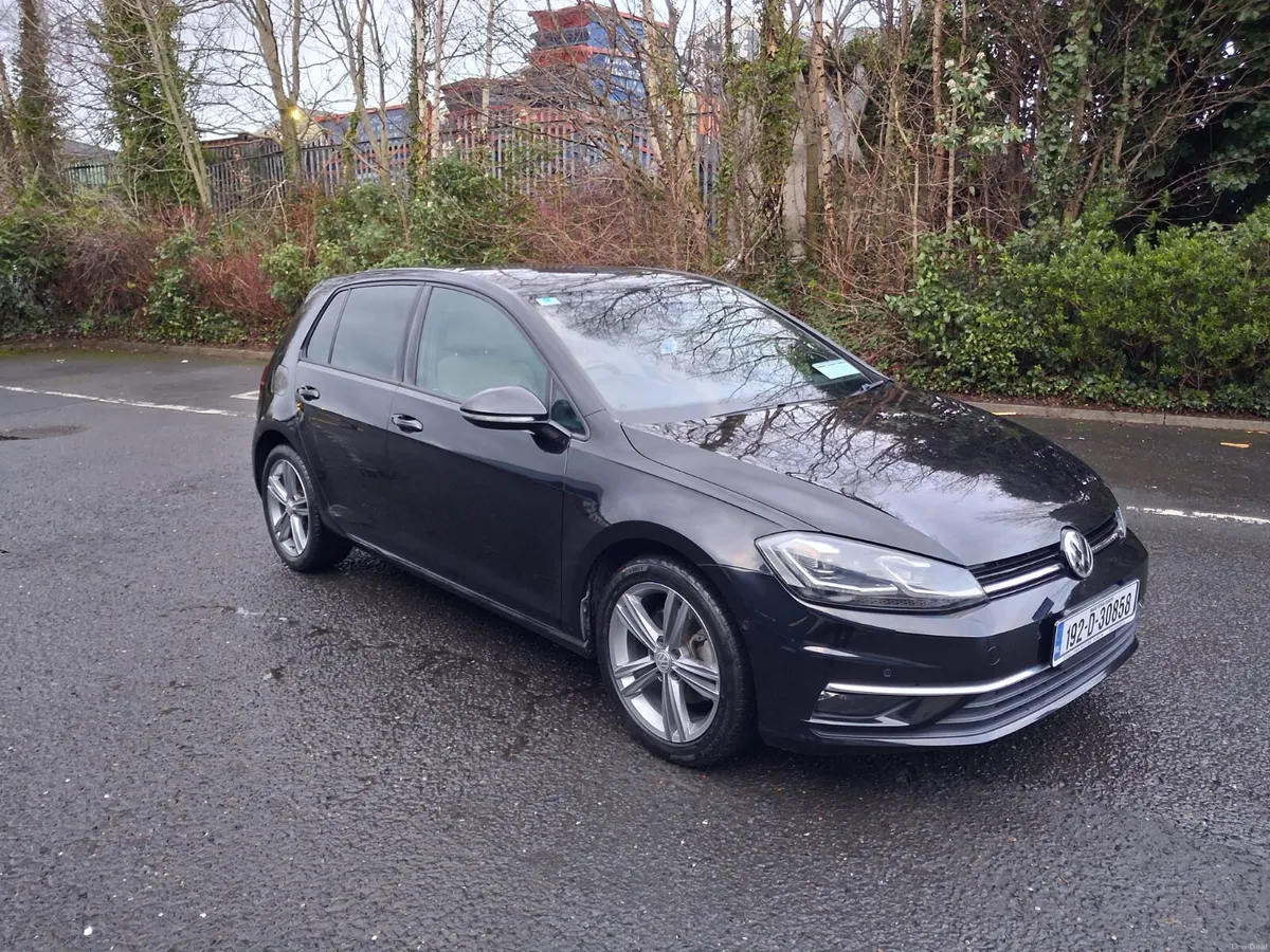 VW GOLF / 2019 / 1.4 PETROL HIGHLINE / AUTO - Image 3