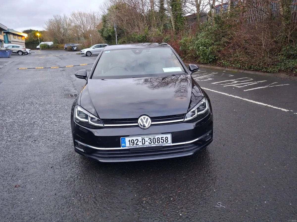 VW GOLF / 2019 / 1.4 PETROL HIGHLINE / AUTO - Image 2