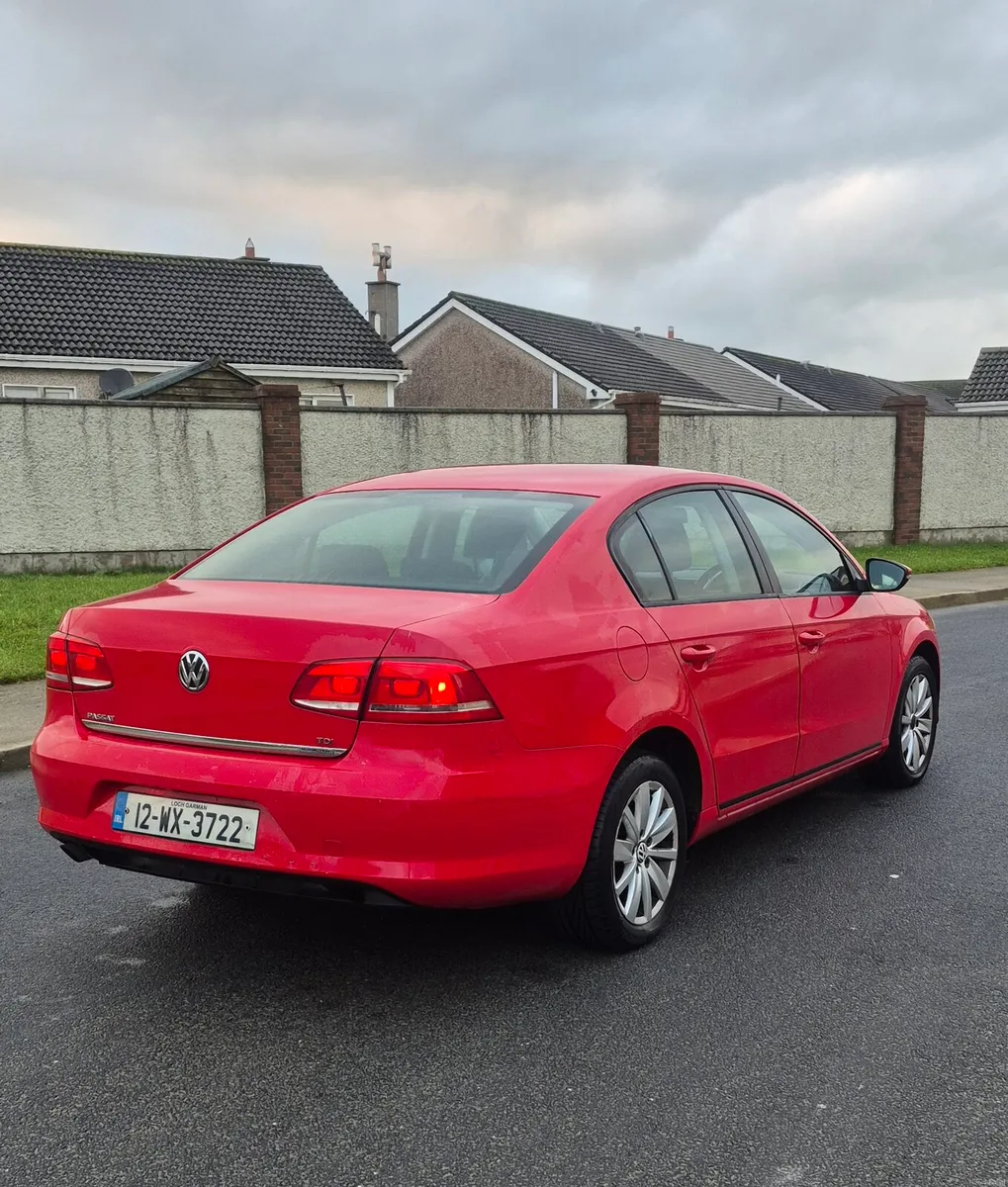 2012 vw passat bluemotion new nct - Image 3