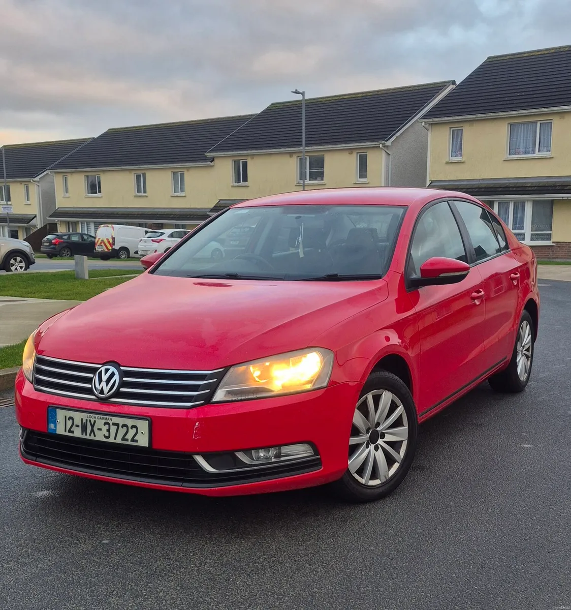 2012 vw passat bluemotion new nct - Image 2