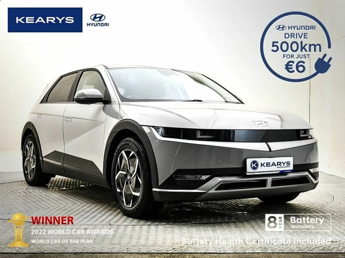 Hyundai IONIQ Executive Plus 58kWh - Image 1