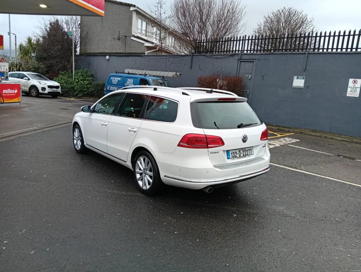 Volkswagen Passat highline automatic - Image 4