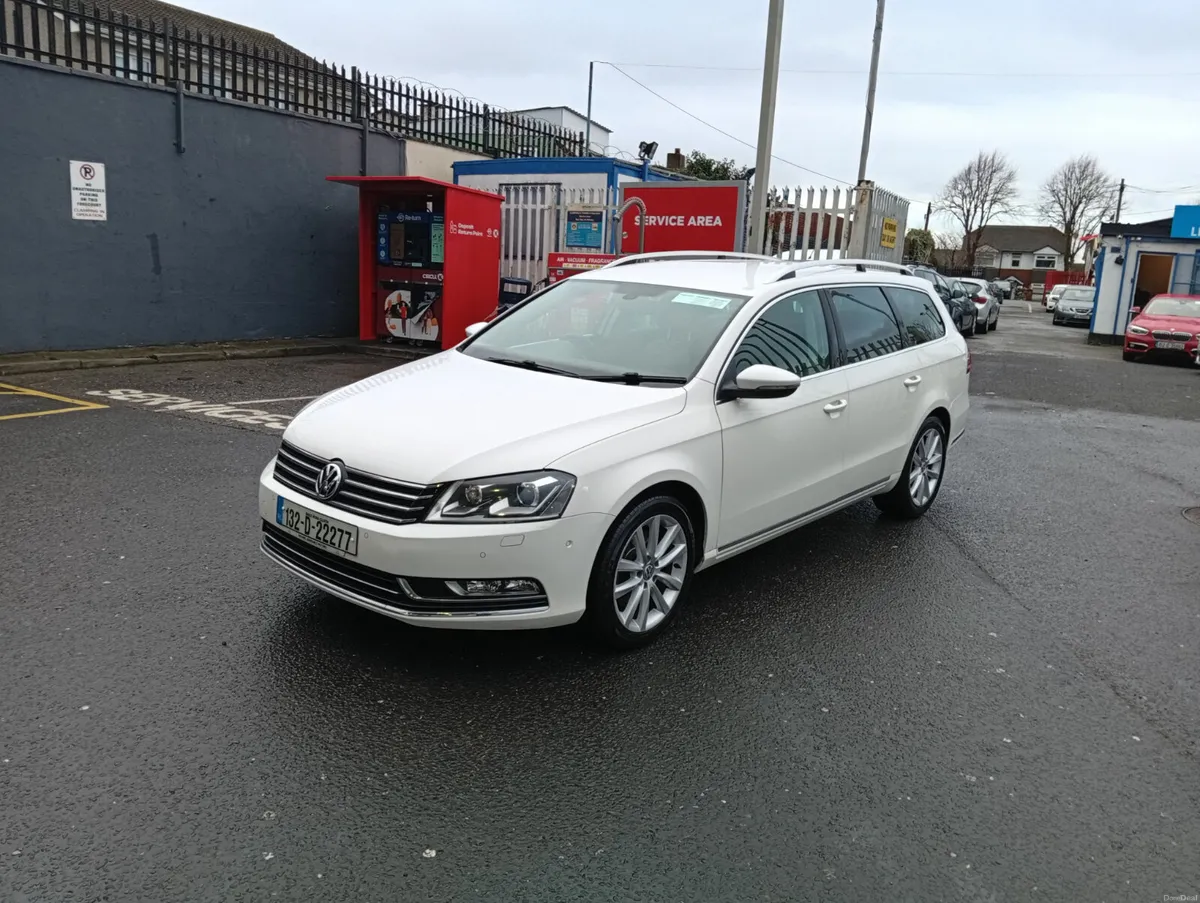 Volkswagen Passat highline automatic - Image 3