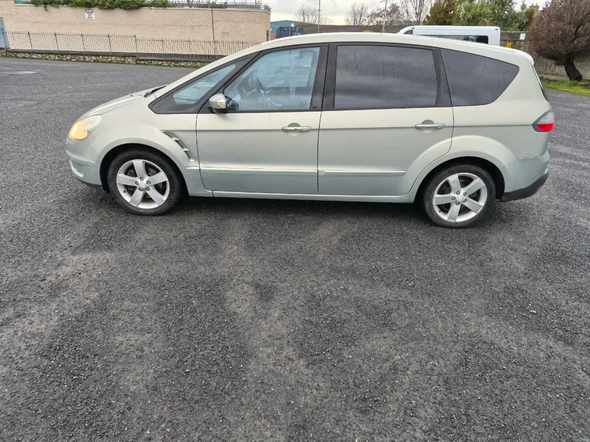 FORD S-MAX 1.8TDCI 7 SEATER  NCT 09/26 & TAX 07/26 - Image 2
