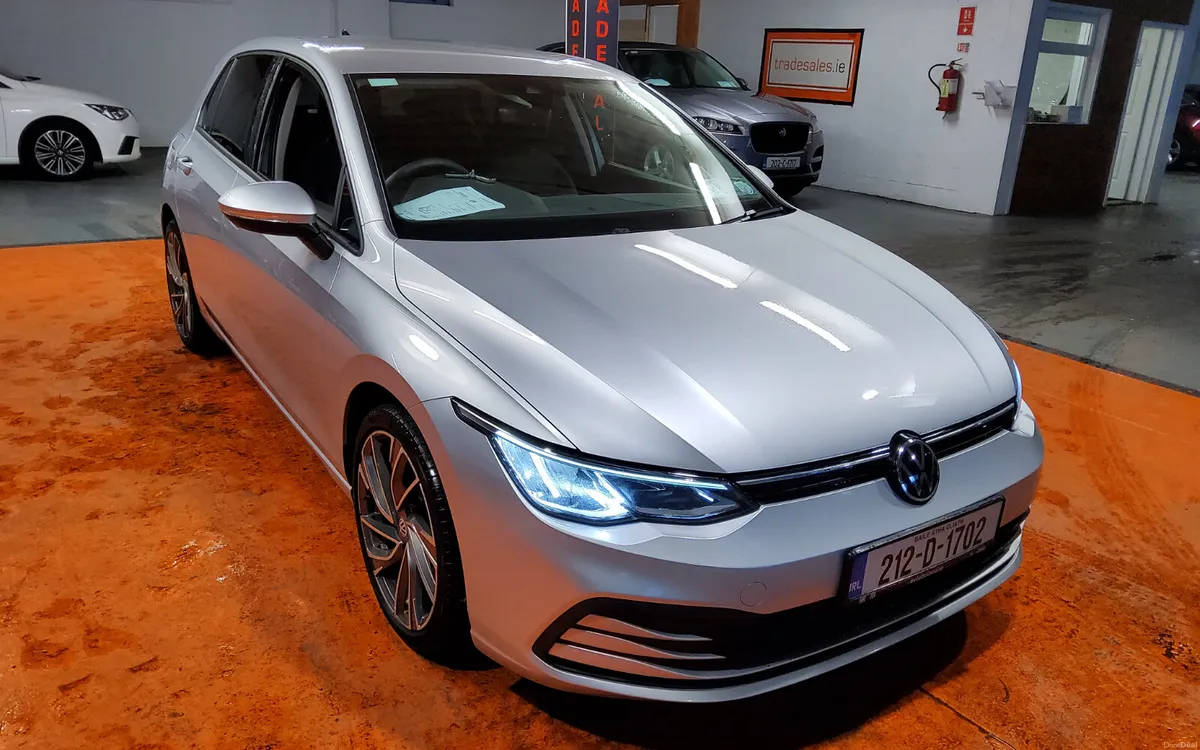 Volkswagen Golf 2021 - Image 1