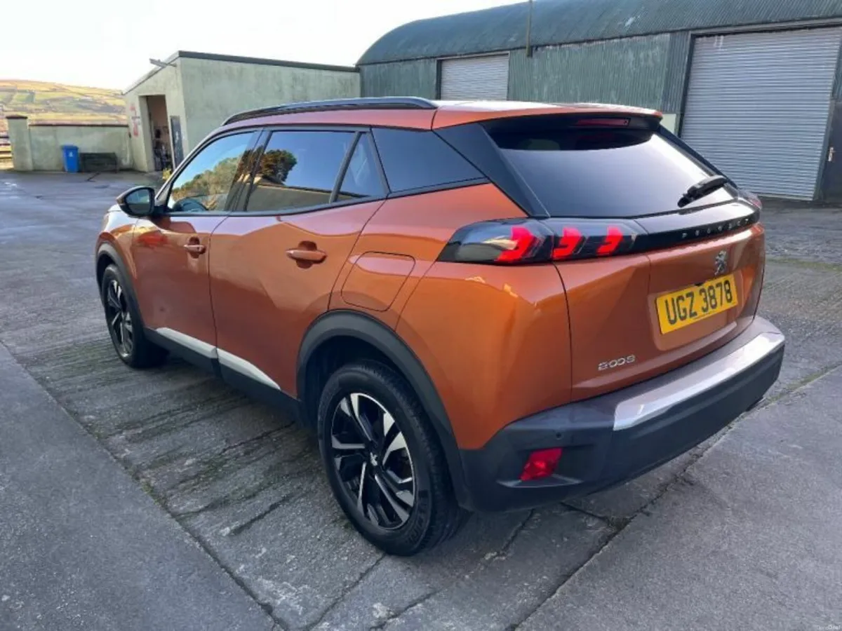 NI 2021 PEUGEOT 2008 ALLURE PREMIUM 1.5 HDI * - Image 3