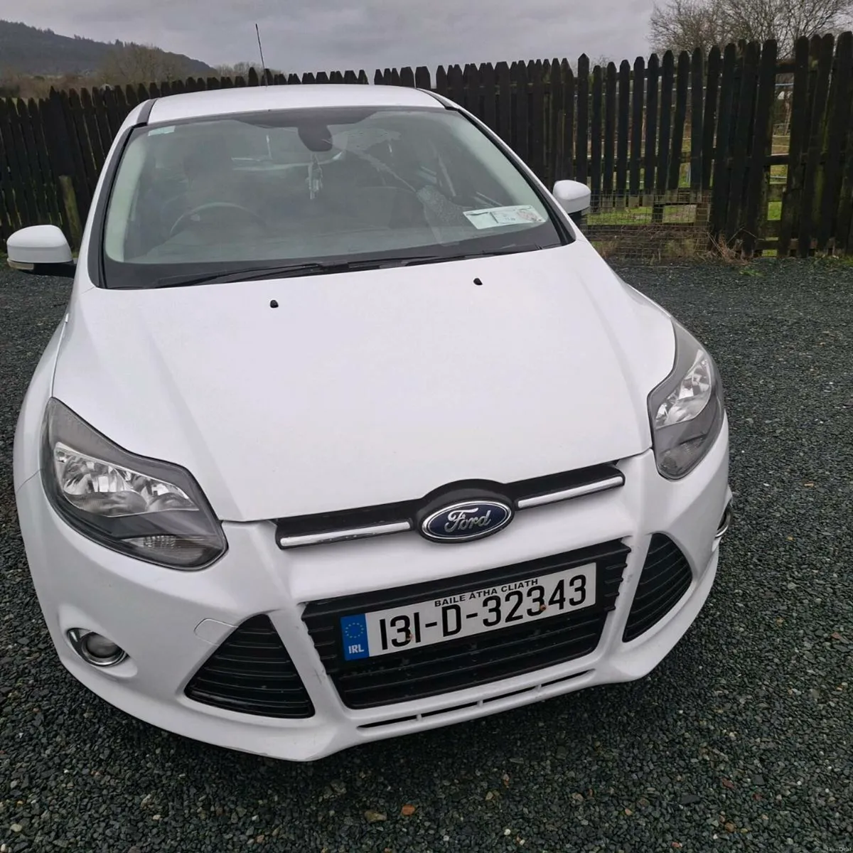 131 ford focus  1,6 diesel  taxed - Image 2