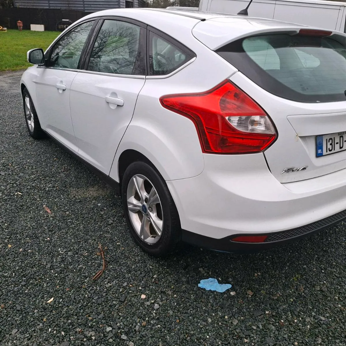 131 ford focus  1,6 diesel  taxed - Image 4