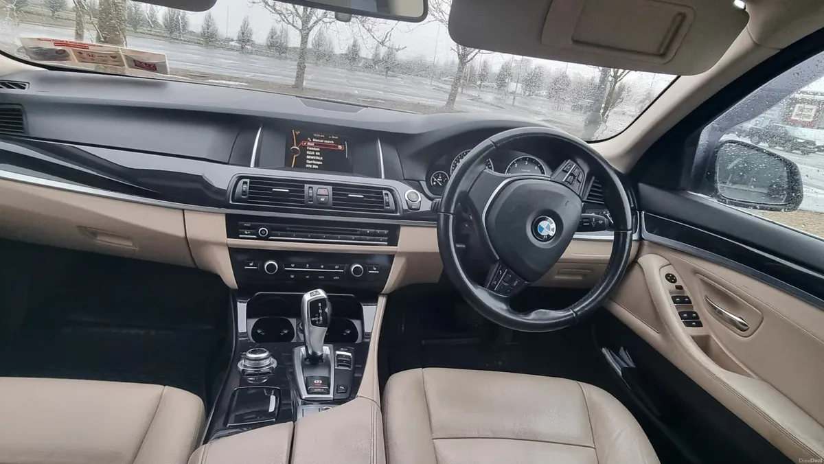BMW 5-Series 2014 - Image 3