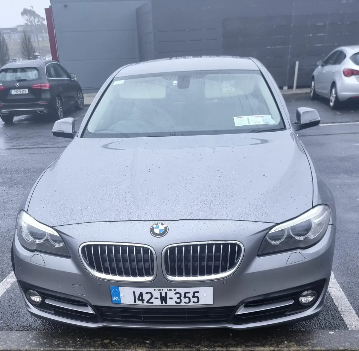 BMW 5-Series 2014 - Image 1