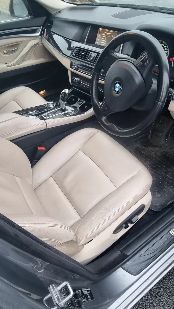 BMW 5-Series 2014 - Image 4