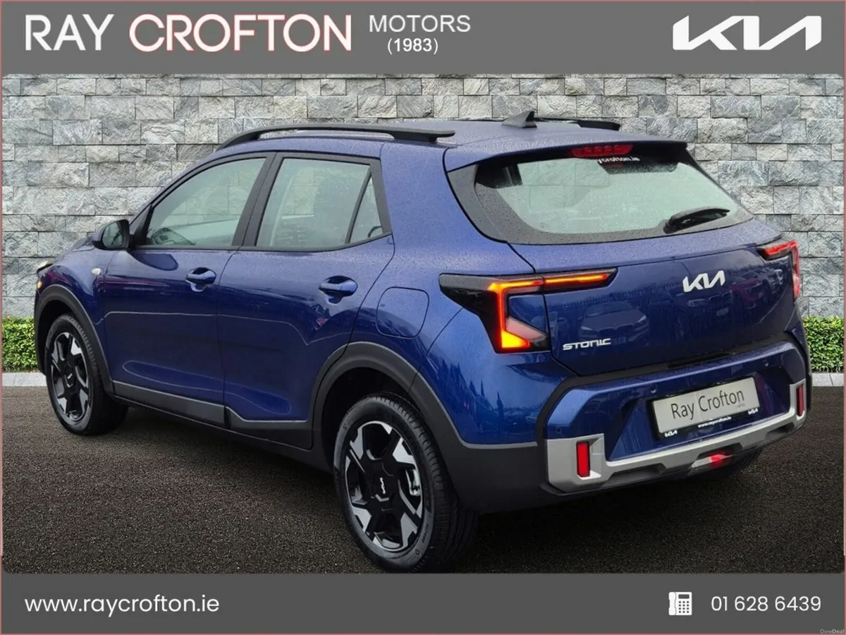 Kia Stonic NEW STONIC FROM - Image 4