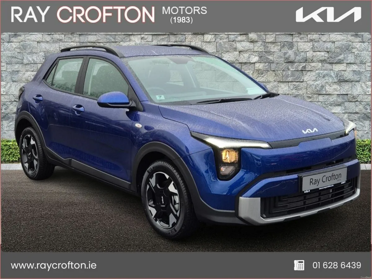 Kia Stonic K3 PE 1.0 **ORDER YOUR 261** - Image 1