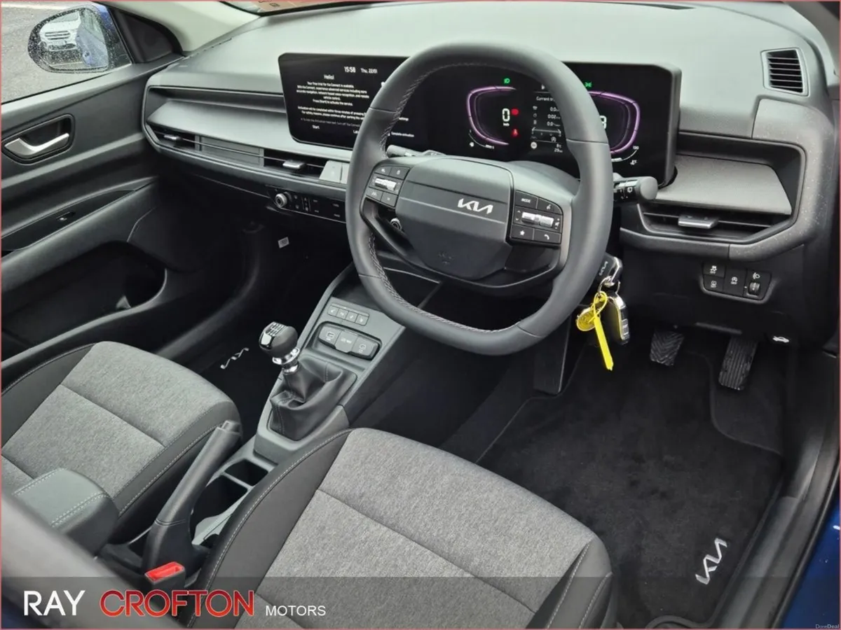 Kia Stonic K3 PE 1.0 **ORDER YOUR 261** - Image 3