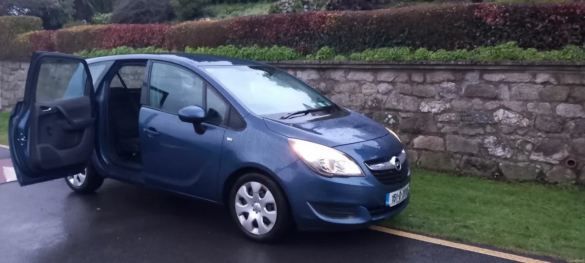 Opel Meriva 2015 - Image 1