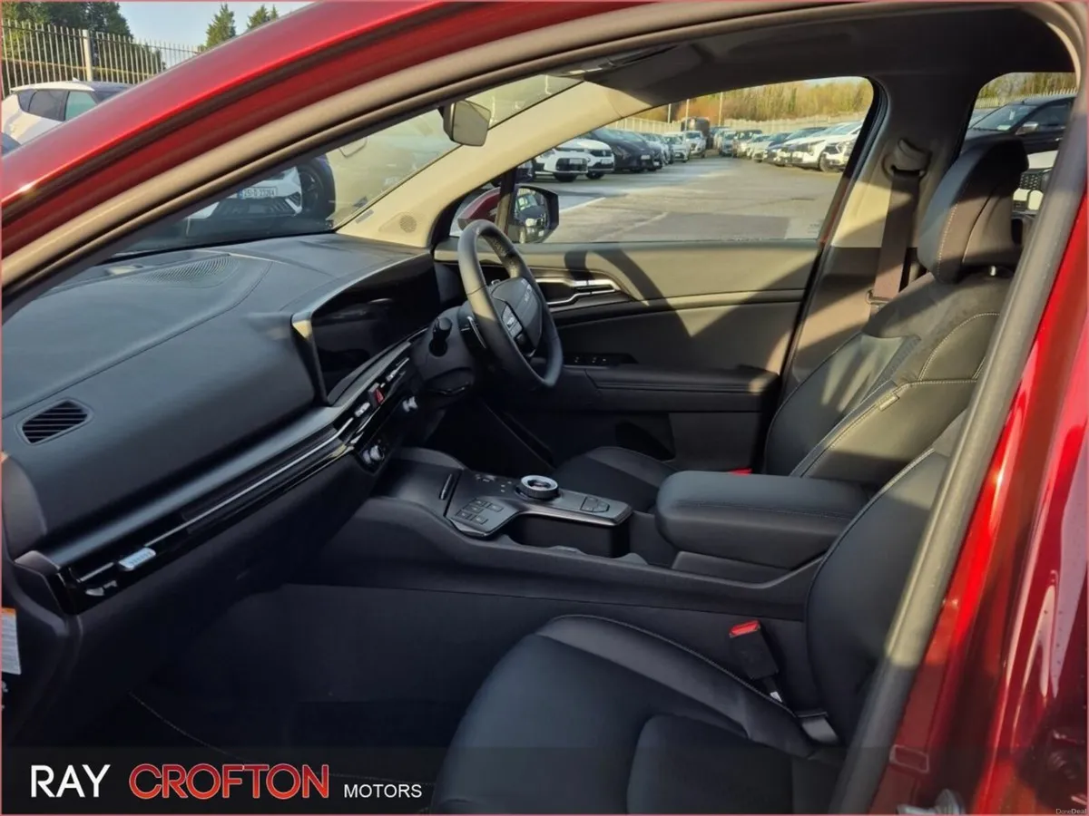Kia Sportage NEW SPORTAGE STARTS FROM - Image 6