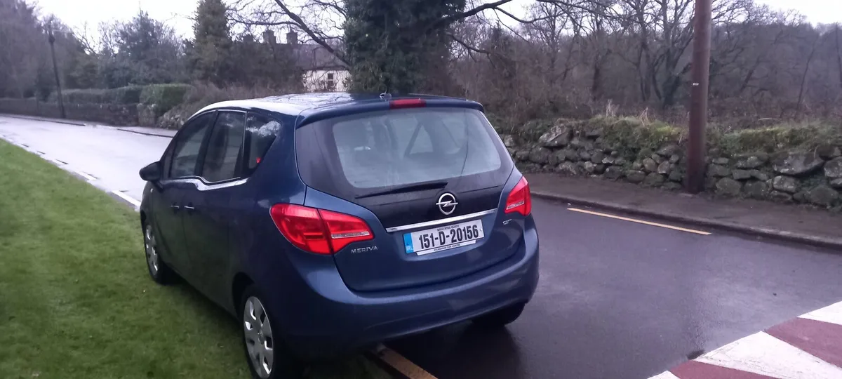 Opel Meriva 2015 - Image 4