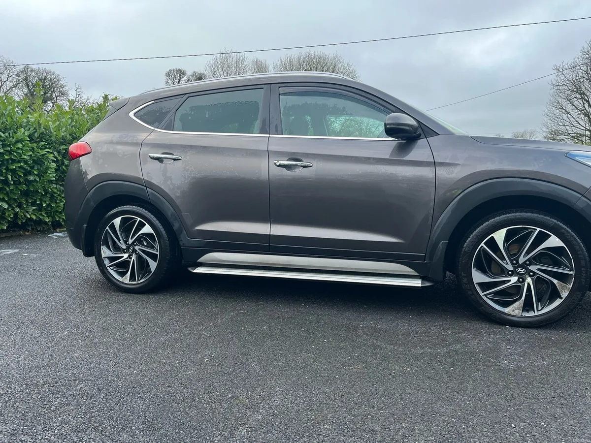 Hyundai Tuson Executive Plus 2019 1.6 Diesel - Image 1