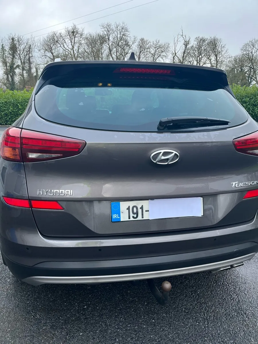 Hyundai Tuson Executive Plus 2019 1.6 Diesel - Image 3