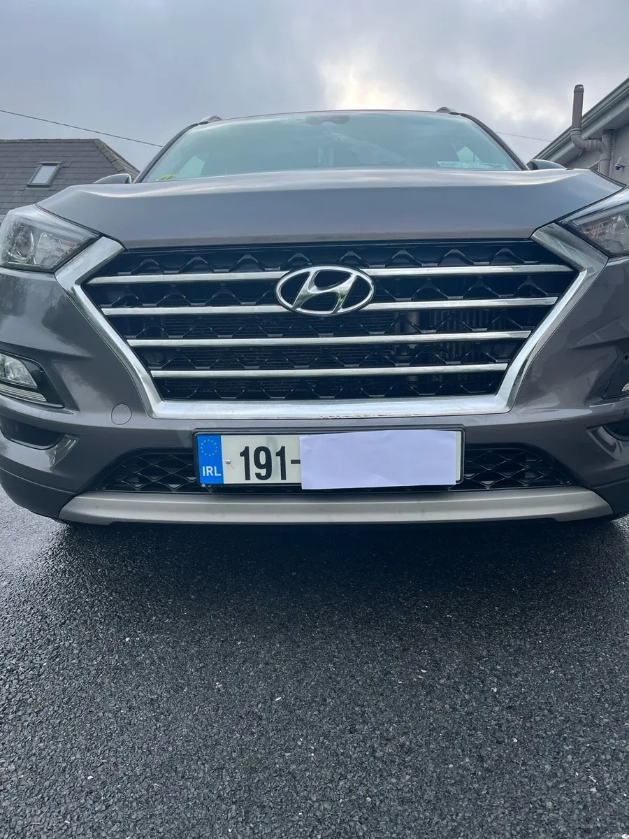 Hyundai Tuson Executive Plus 2019 1.6 Diesel - Image 4
