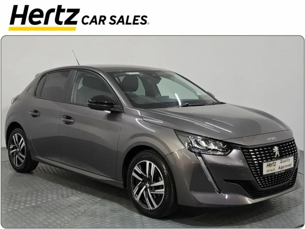 Peugeot 208 ACTIVE 1.2 Petrol Manual - Image 1
