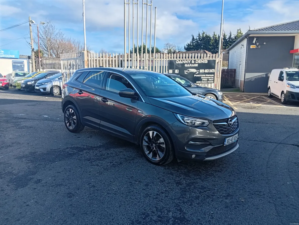 Opel Grandland X sri automatic cdti - Image 1