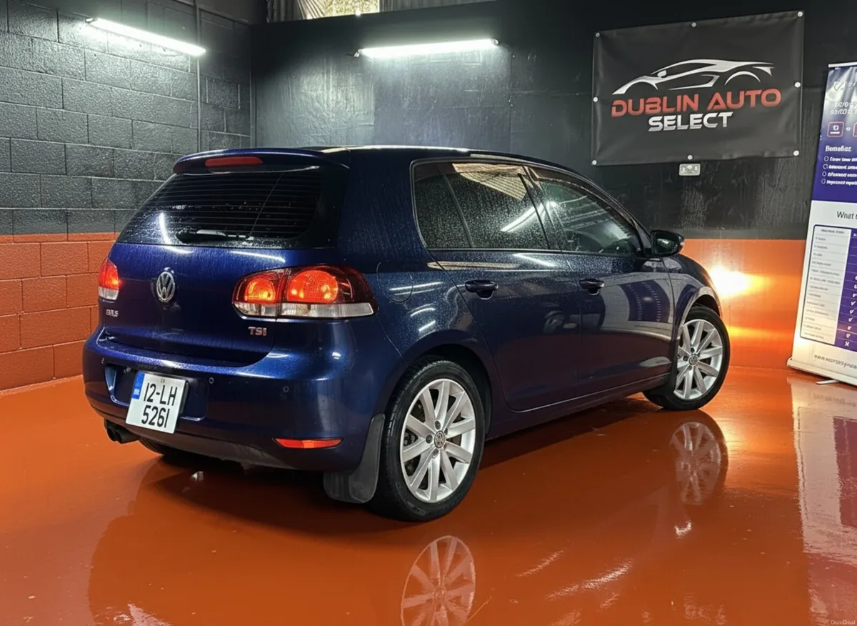 Volkswagen Golf 1.4 Automatic High Spec - Image 3