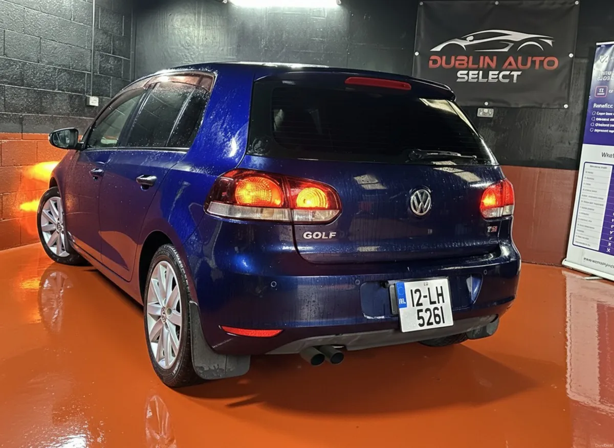 Volkswagen Golf 1.4 Automatic High Spec - Image 4