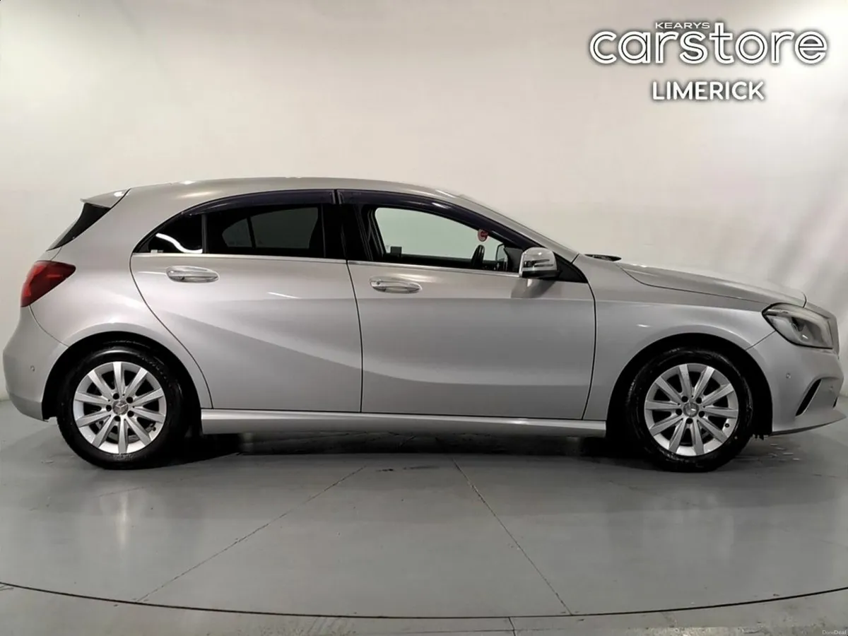 Mercedes-Benz A-Class 1.6 AUTO - Image 2