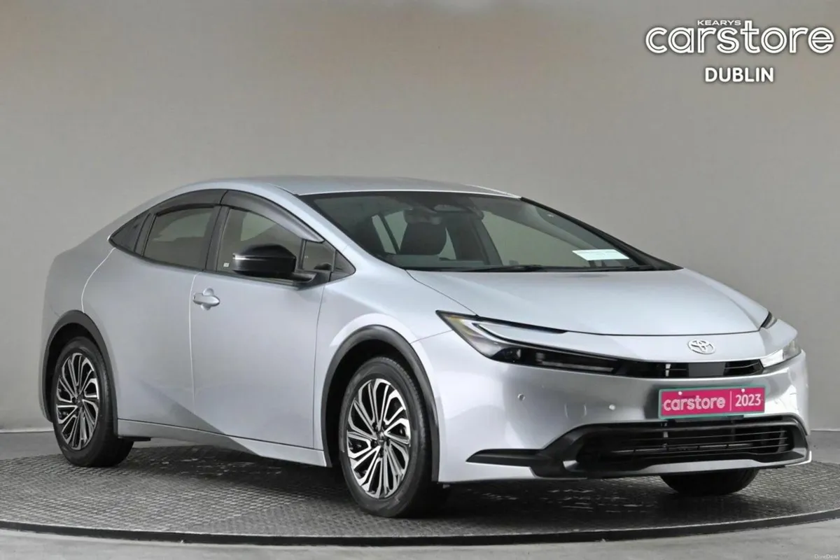 Toyota Prius 1.8 SELF CHARGING HYBRID **MODELLISTA - Image 1