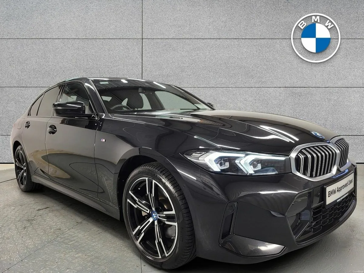 BMW 3-Series 330e M Sport - Image 1