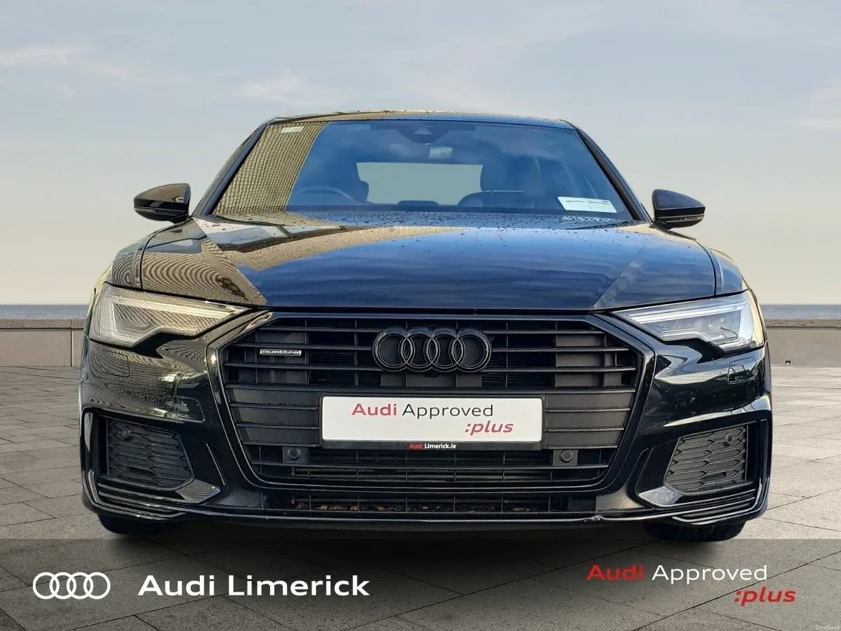 Audi A6 50 TFSI e S LINE BLACK EDITION - Image 3