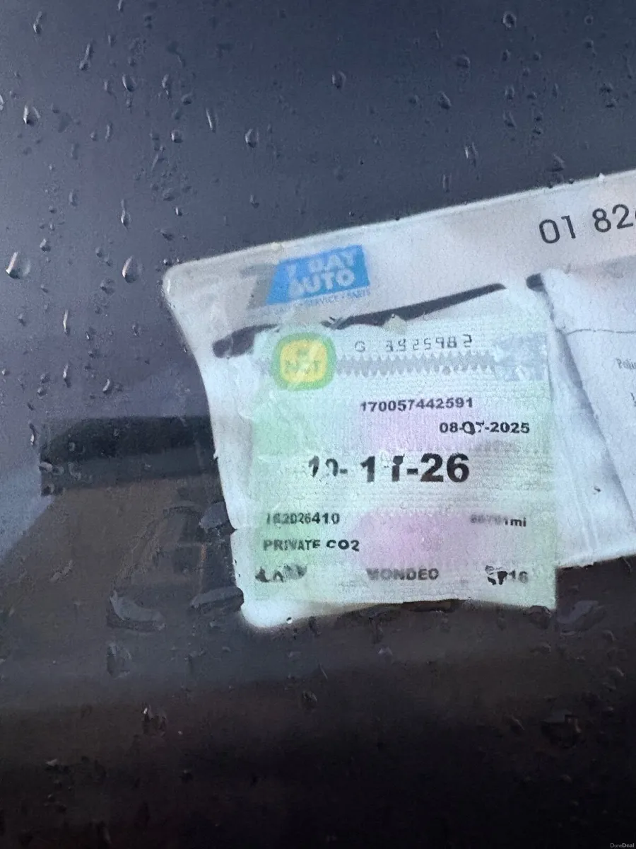 Ford Mondeo 2016 - Image 2