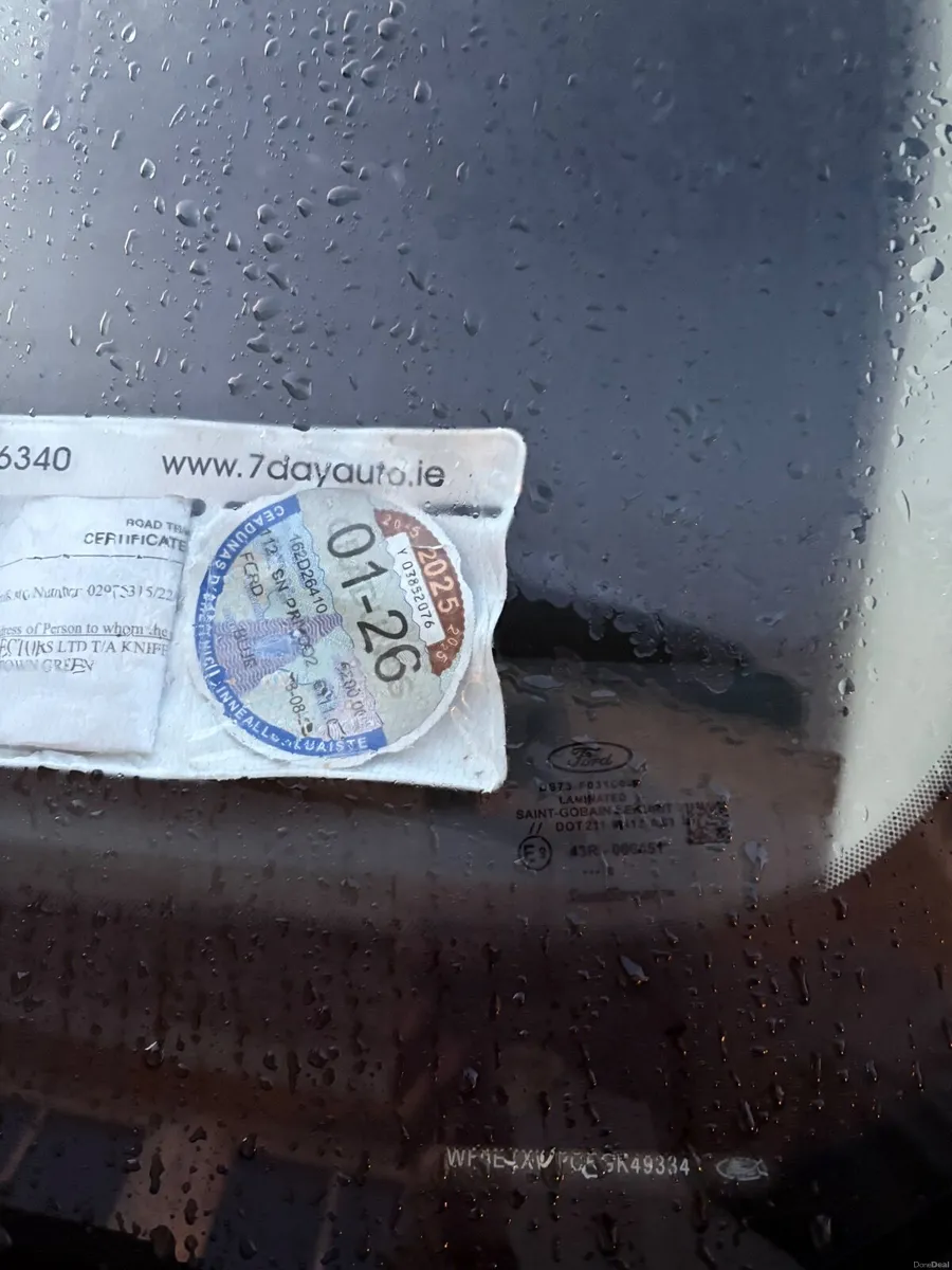 Ford Mondeo 2016 - Image 3