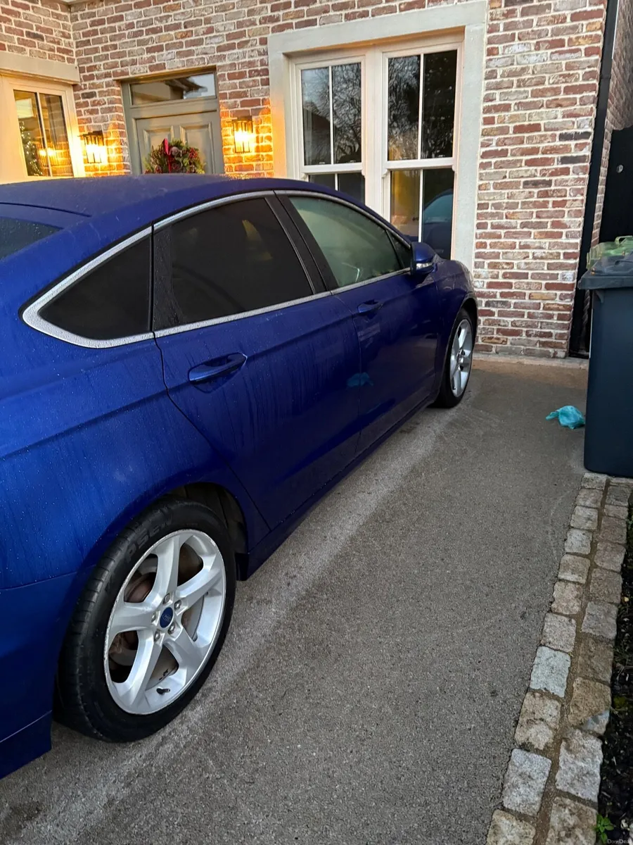 Ford Mondeo 2016 - Image 4