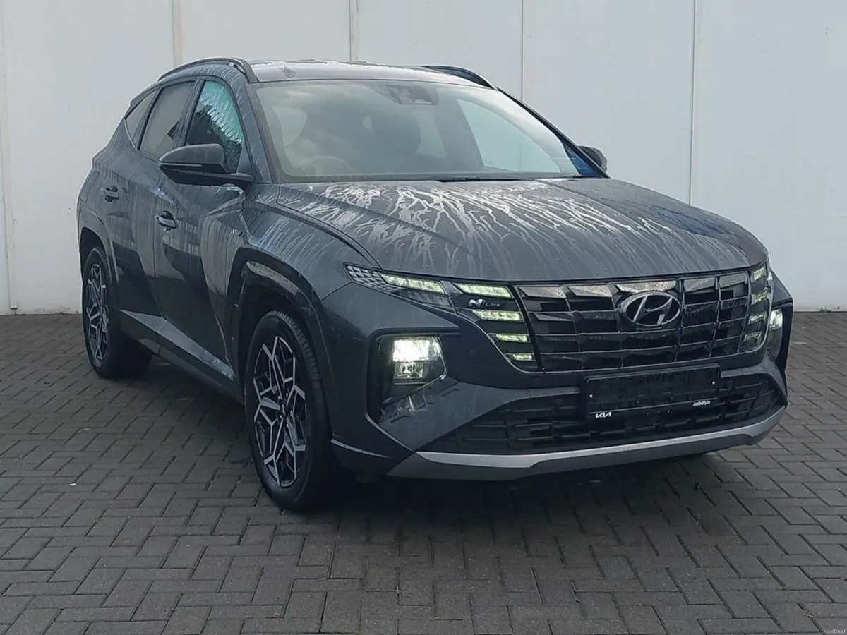 Hyundai Tucson Tucson N Line T-Gdi Phev 4X4 A  N L - Image 1